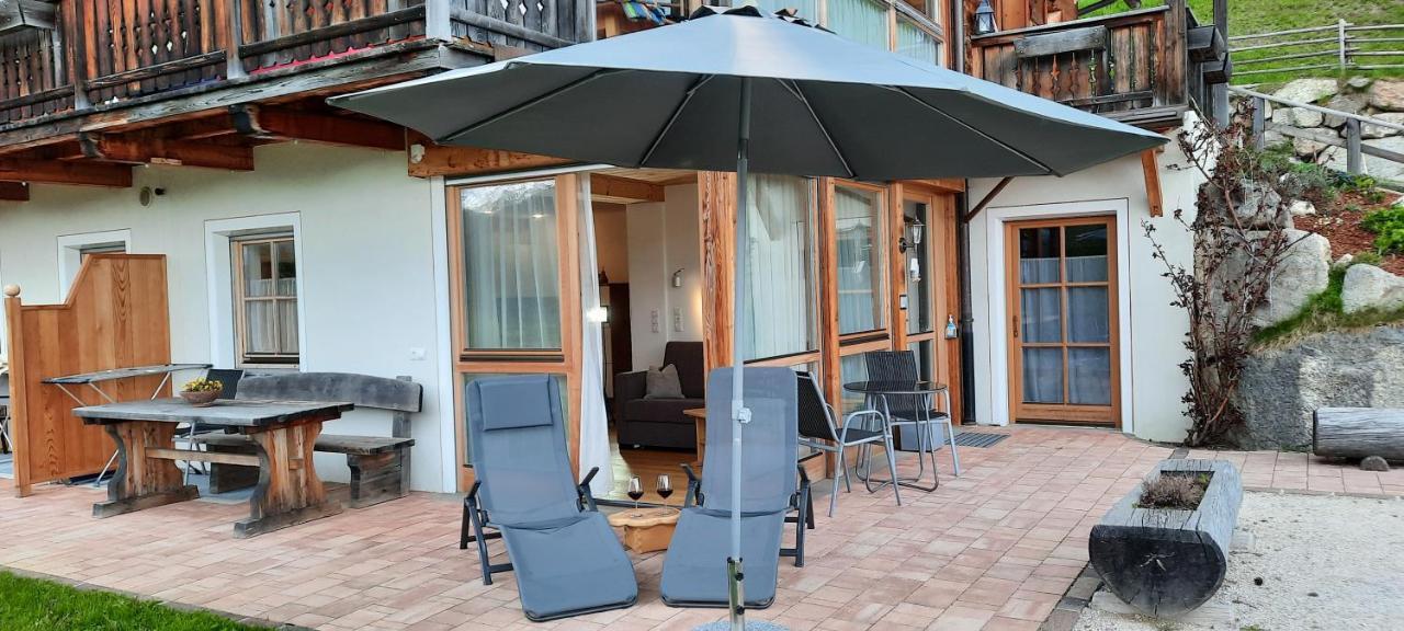 Apartment Himmelreichhof San Candido Exterior foto