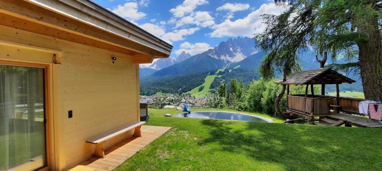 Apartment Himmelreichhof San Candido Exterior foto
